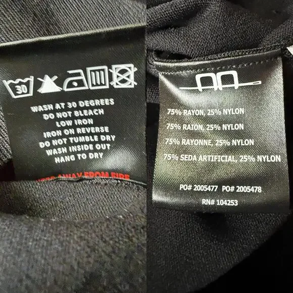 Alessandro Albanese Womens Size Small Black & Gray V Neck PullOver Sweater Horse - Picture 4 of 9